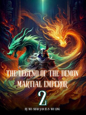 cover image of The Legend of the Demon Martial Emperor
